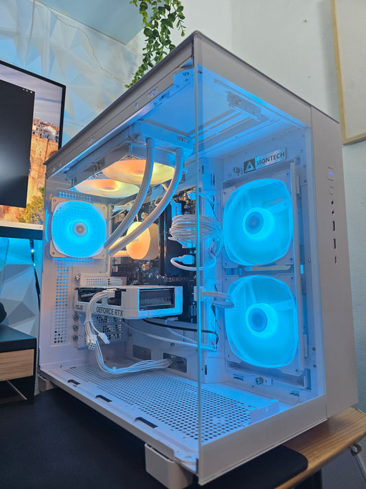 Computadora Gaming KING 65 PRO