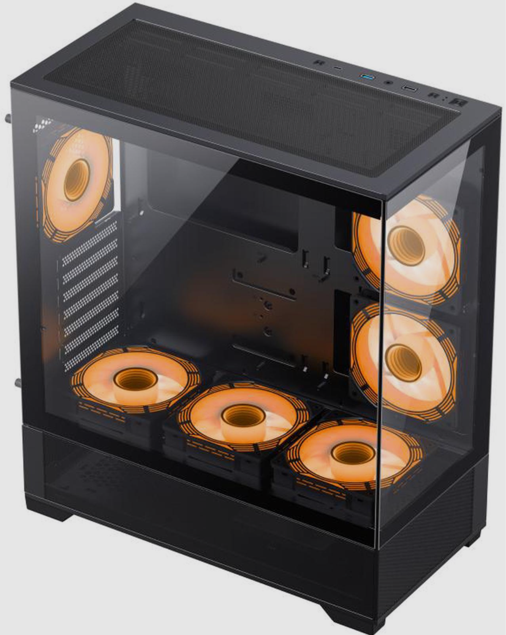 Computadora Gaming RX9070 16 GB/ RYZEN 9 7900,32 GB RAM, 2 TB SSD