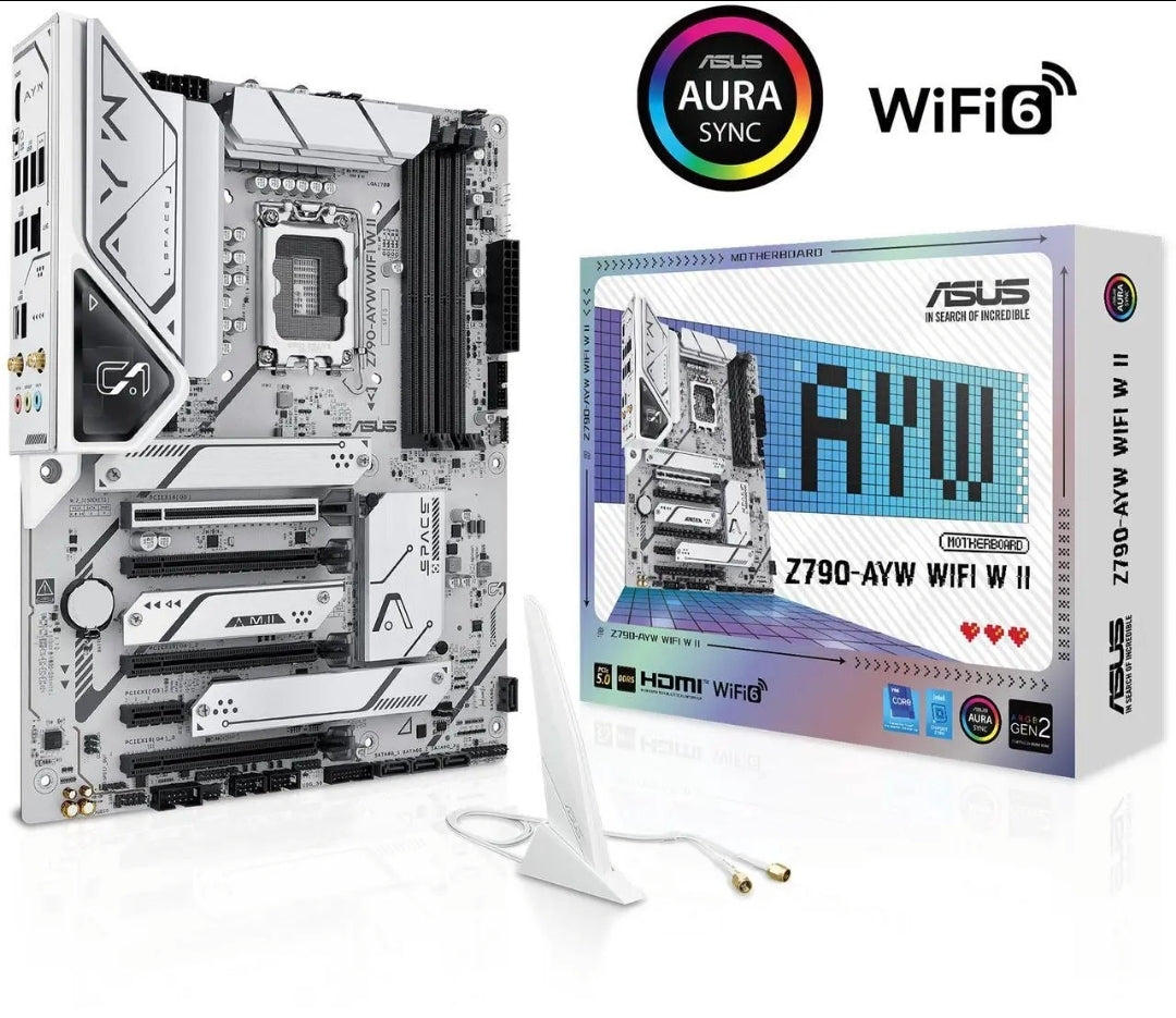 Gaming PC Ultra - RTX 5070 12 GB - INTEL i7 14700KF - 32 GB RAM DDR5 - 1 TB SSD M.2 - 850W - Z790 DDR5 BOARD THUNDERBOLT