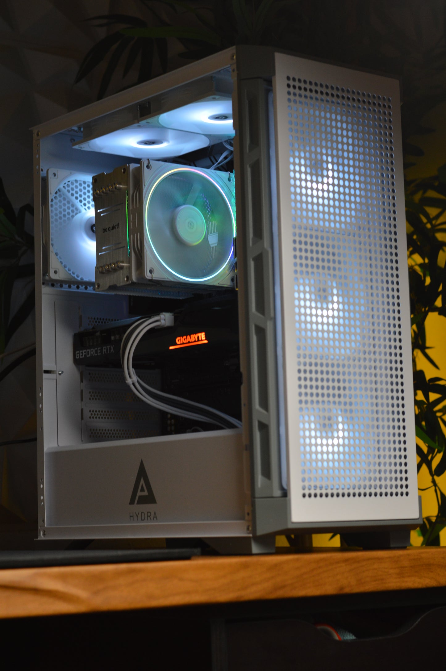🔥 Gaming PC Ryzen 7 5800X | RTX 3060 Ti | 32GB Royal | 1TB NVMe – Disponible al momento❗️