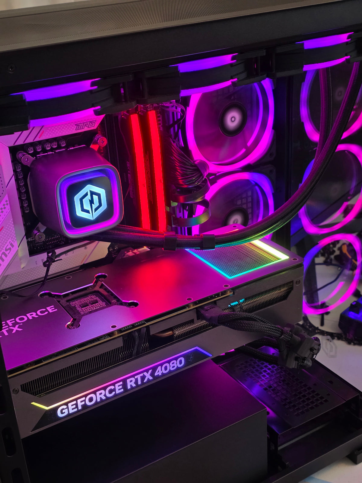 🎃🦇 THE 4K BEAST 👹 | RTX 4080 16GB + i9-13900KF | 32GB DDR5 | 2TB NVMe | ULTRA 4K GAMING 🕷️💀