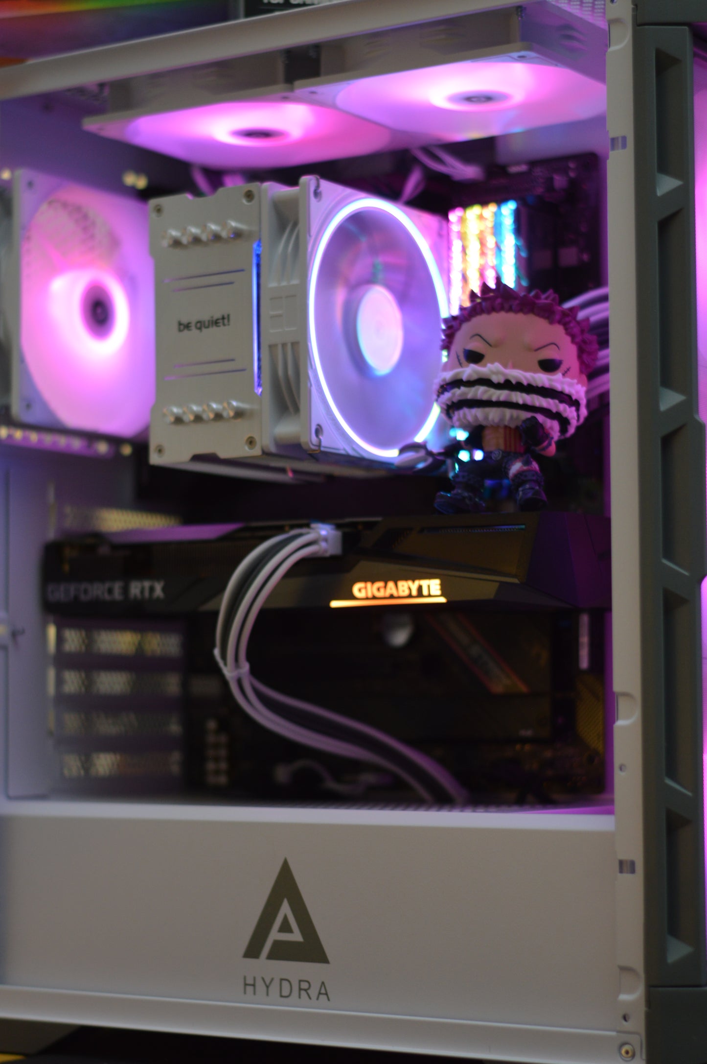 🔥 Gaming PC Ryzen 7 5800X | RTX 3060 Ti | 32GB Royal | 1TB NVMe – Disponible al momento❗️