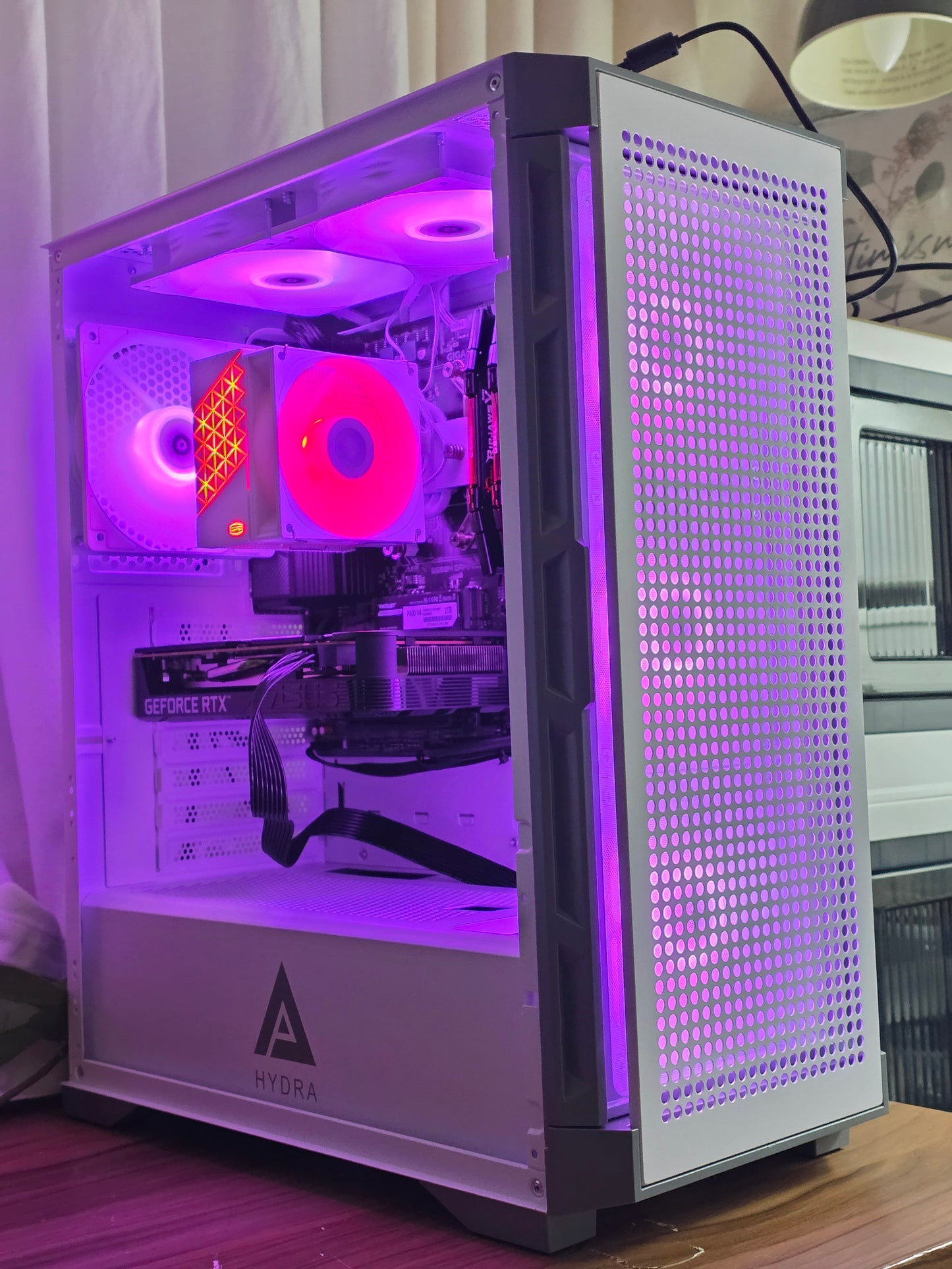 🎮 Gaming PC RTX 5050 8GB | Ryzen 5 5500 | 16GB DDR4 | 1TB NVMe | Windows 11 Pro