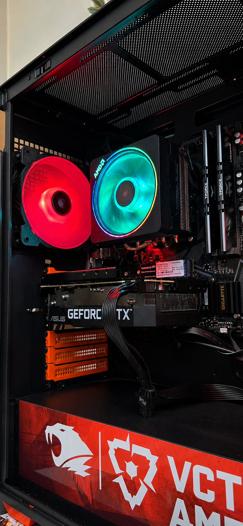 🔥 Gaming PC RTX 3060 12GB | Ryzen 5 5500GT | 16GB DDR4 | 512GB M.2 | WiFi | Windows 11 Pro | REFURBISHED ♻️