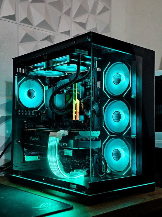 🔥 Gaming PC RTX 3080Ti • Ryzen 9 3900X • 32GB RAM • 1TB NVMe • Listo Para 4K