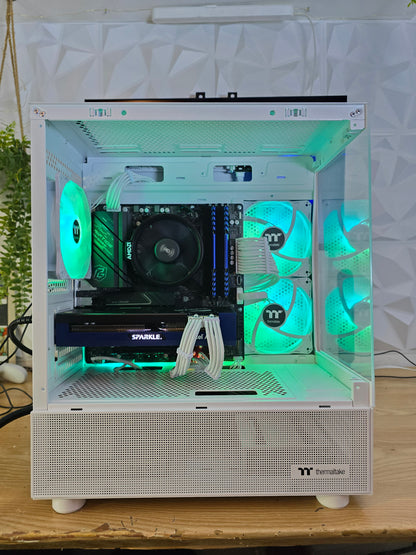 Gaming PC - SKY BLUE