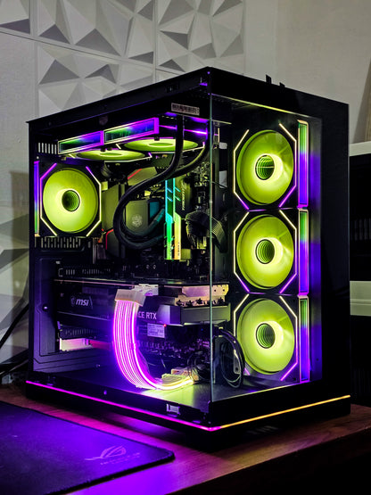 🔥 Gaming PC RTX 3080Ti • Ryzen 9 3900X • 32GB RAM • 1TB NVMe • Listo Para 4K