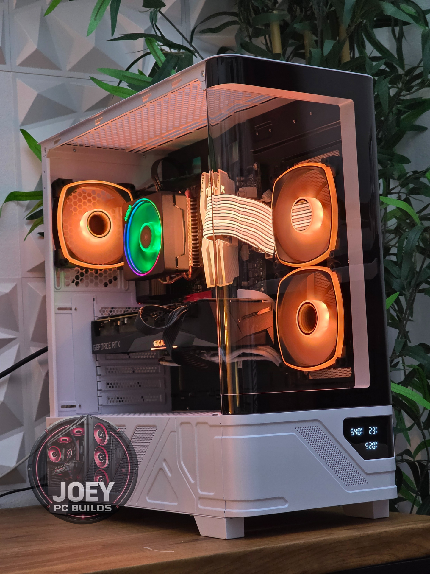 🔥💻 GAMING PC - RTX 3070 | Ryzen 5 | 16GB RAM | 1TB NVMe | WIN 11 PRO 💻🔥