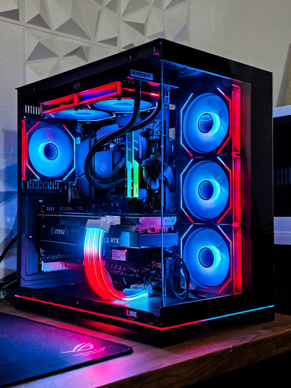 🔥 Gaming PC RTX 3080Ti • Ryzen 9 3900X • 32GB RAM • 1TB NVMe • Listo Para 4K