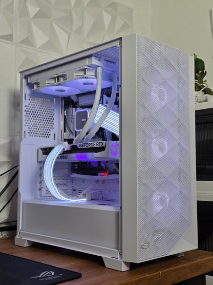 🔥 Gaming PC Intel i5-12600K | RTX 5060 8GB | 16GB DDR5 | 1TB M.2 | RGB