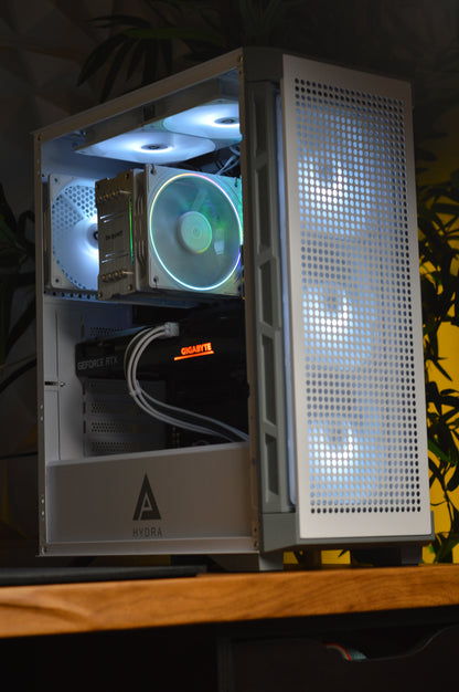 🔥 Gaming PC Ryzen 7 5800X | RTX 3060 Ti | 32GB Royal | 1TB NVMe – Disponible al momento❗️