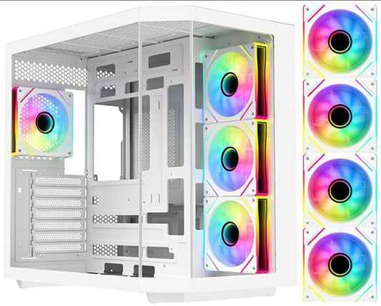 PC Gamer Ryzen 5 | RX 6500 XT 4GB | 16GB RAM | SSD 512GB