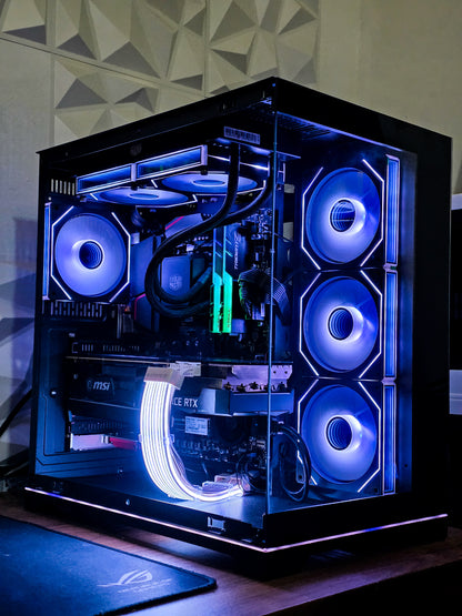 🔥 Gaming PC RTX 3080Ti • Ryzen 9 3900X • 32GB RAM • 1TB NVMe • Listo Para 4K