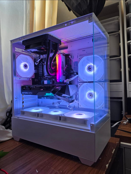GAMING PC RTX 3070 | RYZEN 7 5800X | 32GB RAM | 1TB NVMe SSD