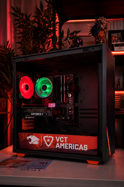 🔥 Gaming PC RTX 3060 12GB | Ryzen 5 5500GT | 16GB DDR4 | 512GB M.2 | WiFi | Windows 11 Pro | REFURBISHED ♻️