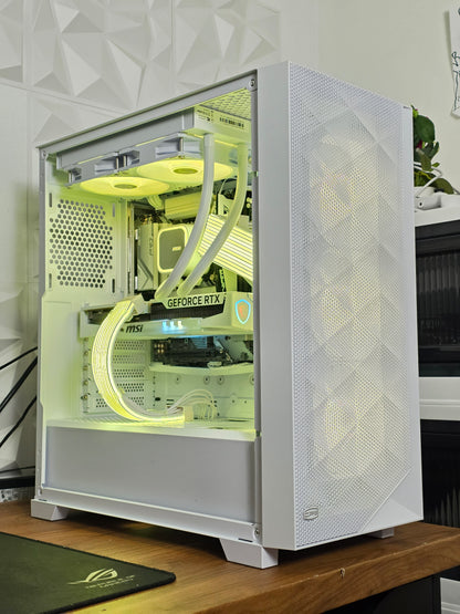 🔥 Gaming PC Intel i5-12600K | RTX 5060 8GB | 16GB DDR5 | 1TB M.2 | RGB