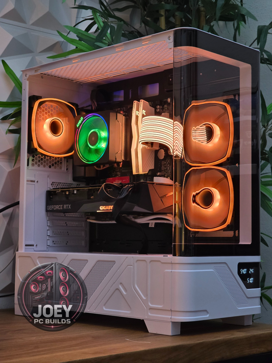 🔥💻 GAMING PC - RTX 3070 | Ryzen 5 | 16GB RAM | 1TB NVMe | WIN 11 PRO 💻🔥