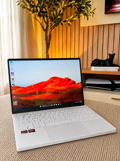 🔥 ASUS ROG Zephyrus G14 Ryzen 9 | RX 6700S 8GB | 16GB DDR5 | 1TB M.2 | 120Hz | Dual Boot Fedora + Windows