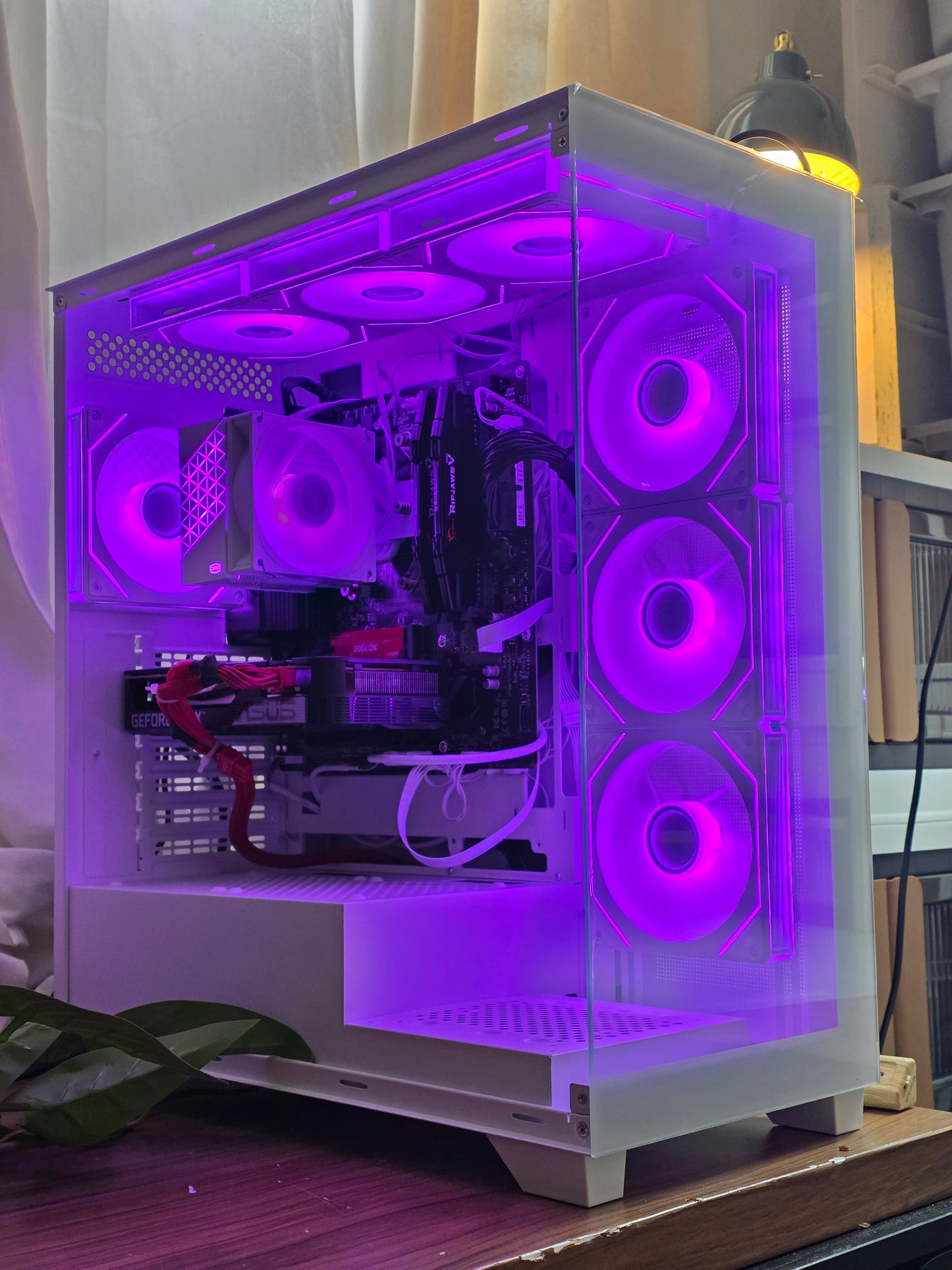 🎮 Gaming PC RTX 5050 8GB | Ryzen 5 5500 | 16GB RAM | 1TB SSD | Windows 11 Pro