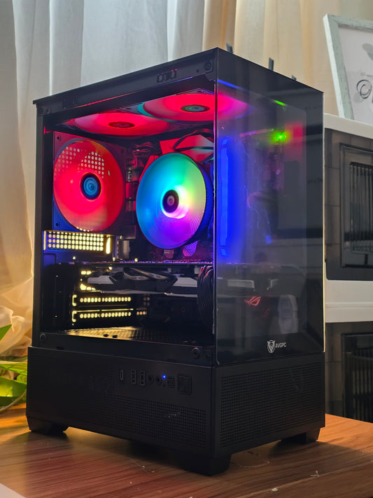 PC Gaming 1080P | i7-7700K | GTX 1070 8GB | 16GB RAM | 1TB M.2 | Win 11 Pro