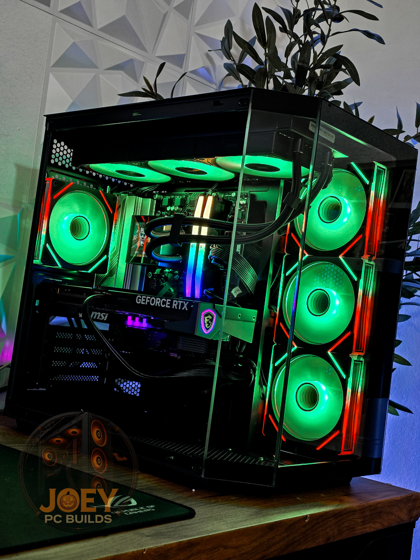 💥 BEAST Gaming PC X3D – Ryzen 7 9800X3D | RTX 5070 12GB | 32GB DDR5 6000MHz | 2TB NVMe Gen4 | Wi-Fi 7 | Windows 11 Pro ⚡