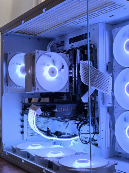 ⚡ SHADOW STRIKE GAMING PC – RTX 4060 / Ryzen 5 5500 / 16GB RAM / 4TB + SSD / WiFi / Windows 11 Pro 🔥