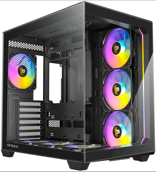 ⚡ Shadow Beast Elite Gaming PC Bundle | RTX 5080 | Ryzen 9 9900X3D | 32GB DDR5 | 2TB