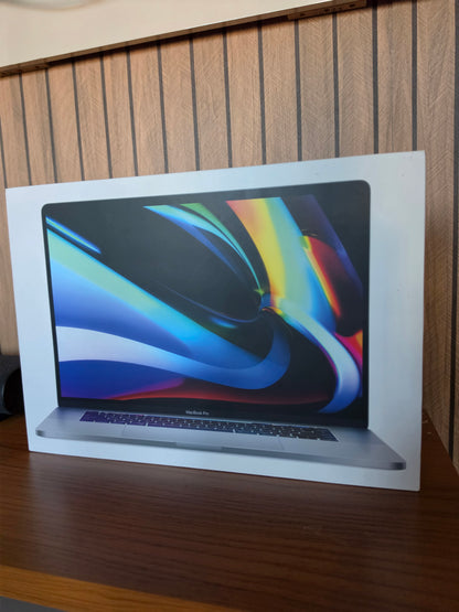 MacBook Pro 16” 2019 i7 + Radeon 5300M 4GB 🔥 16GB RAM 512GB SSD | 9/10 + Caja