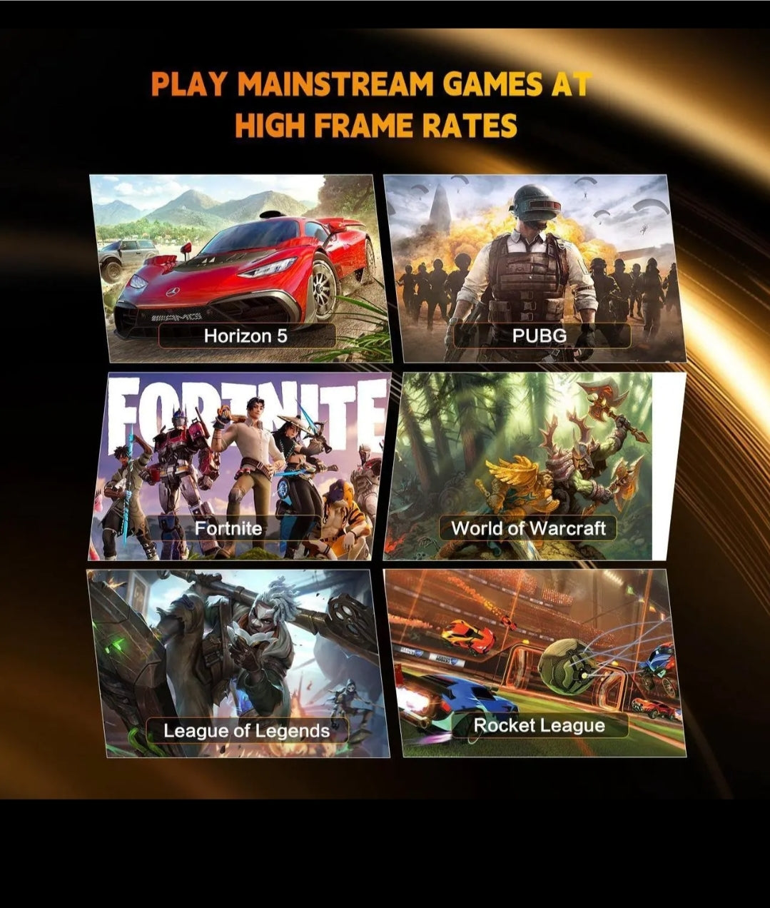 🍁 Gaming PC RTX 5060 | Intel i5-13400F | 32GB RAM | 1TB NVMe | WiFi 6E | ARGB 🍁