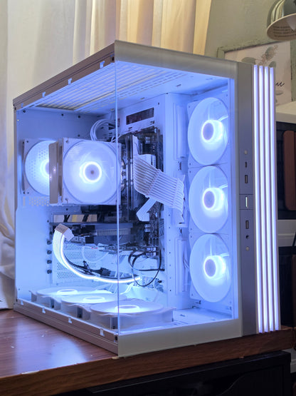 ⚡ SHADOW STRIKE GAMING PC – RTX 4060 / Ryzen 5 5500 / 16GB RAM / 4TB + SSD / WiFi / Windows 11 Pro 🔥