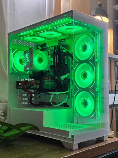 🎮 Gaming PC RTX 5050 8GB | Ryzen 5 5500 | 16GB RAM | 1TB SSD | Windows 11 Pro