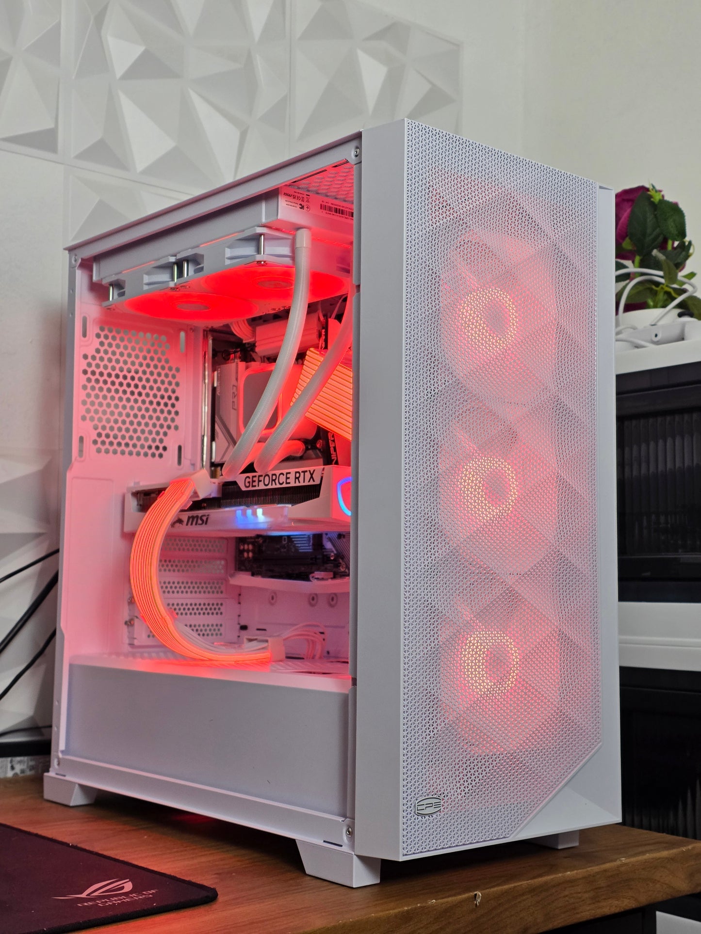 🔥 Gaming PC Intel i5-12600K | RTX 5060 8GB | 16GB DDR5 | 1TB M.2 | RGB