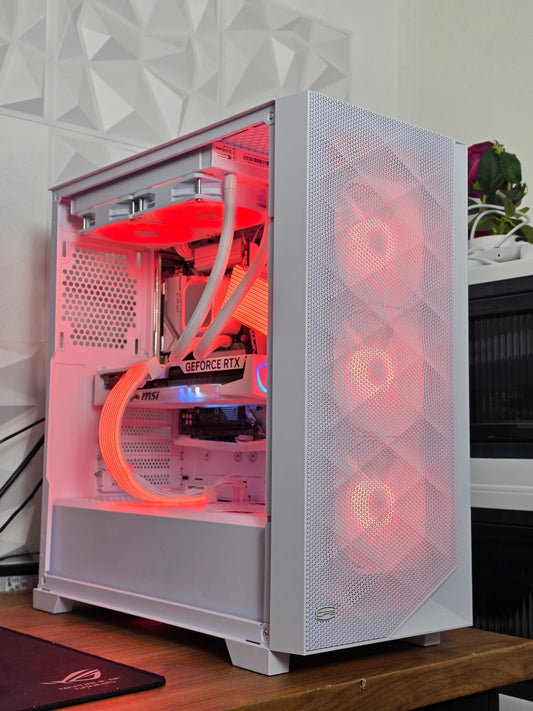 🔥 Gaming PC Intel i5-12600K | RTX 5060 8GB | 16GB DDR5 | 1TB M.2 | RGB