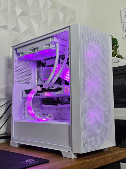 🔥 Gaming PC Intel i5-12600K | RTX 5060 8GB | 16GB DDR5 | 1TB M.2 | RGB