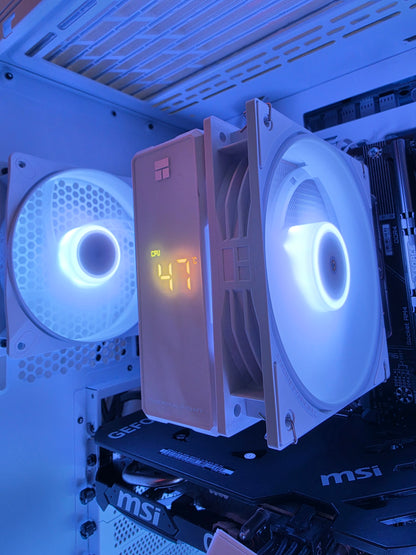 ⚡ SHADOW STRIKE GAMING PC – RTX 4060 / Ryzen 5 5500 / 16GB RAM / 4TB + SSD / WiFi / Windows 11 Pro 🔥