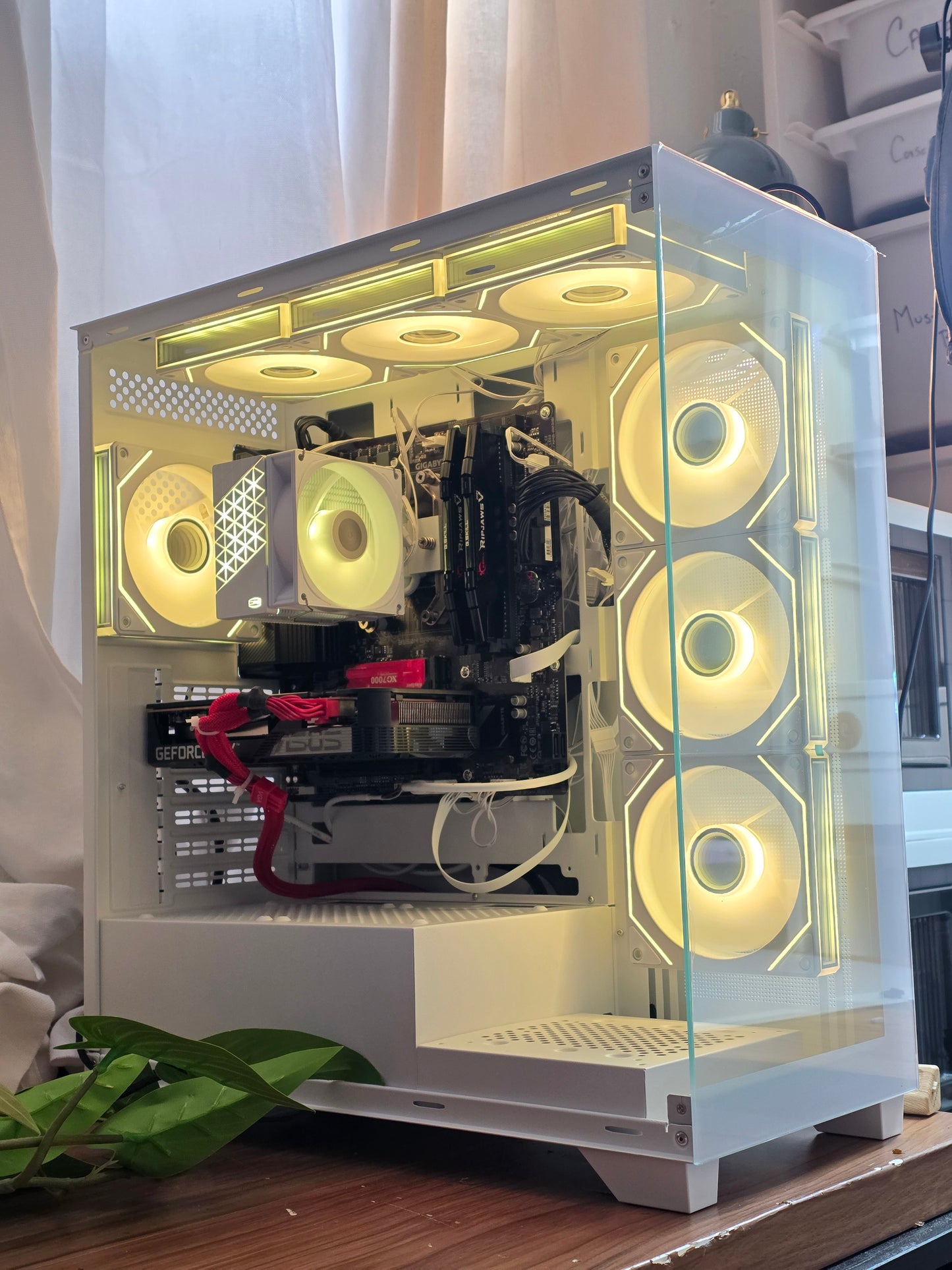 🎮 Gaming PC RTX 5050 8GB | Ryzen 5 5500 | 16GB RAM | 1TB SSD | Windows 11 Pro