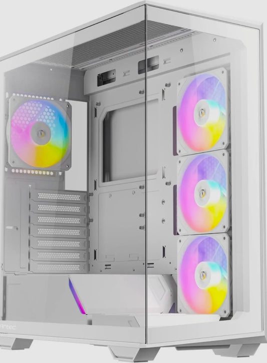 🔥 Gaming PC Ryzen 7 9800X3D | RX 9070 XT 16GB | 32GB DDR5 RGB | 1TB NVMe Gen4 | B650 WiFi | 360mm Liquid Cooler | 850W Gold | Windows 11 Pro