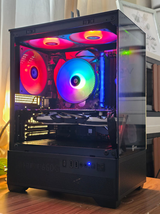 PC Gaming 1080P | i7-7700K | GTX 1070 8GB | 16GB RAM | 1TB M.2 | Win 11 Pro