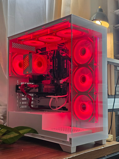 🎮 Gaming PC RTX 5050 8GB | Ryzen 5 5500 | 16GB RAM | 1TB SSD | Windows 11 Pro