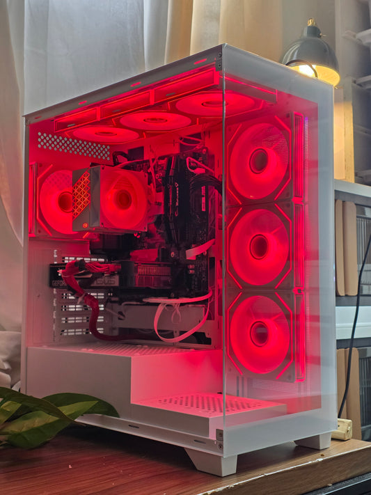 🎮 Gaming PC RTX 5050 8GB | Ryzen 5 5500 | 16GB RAM | 1TB SSD | Windows 11 Pro