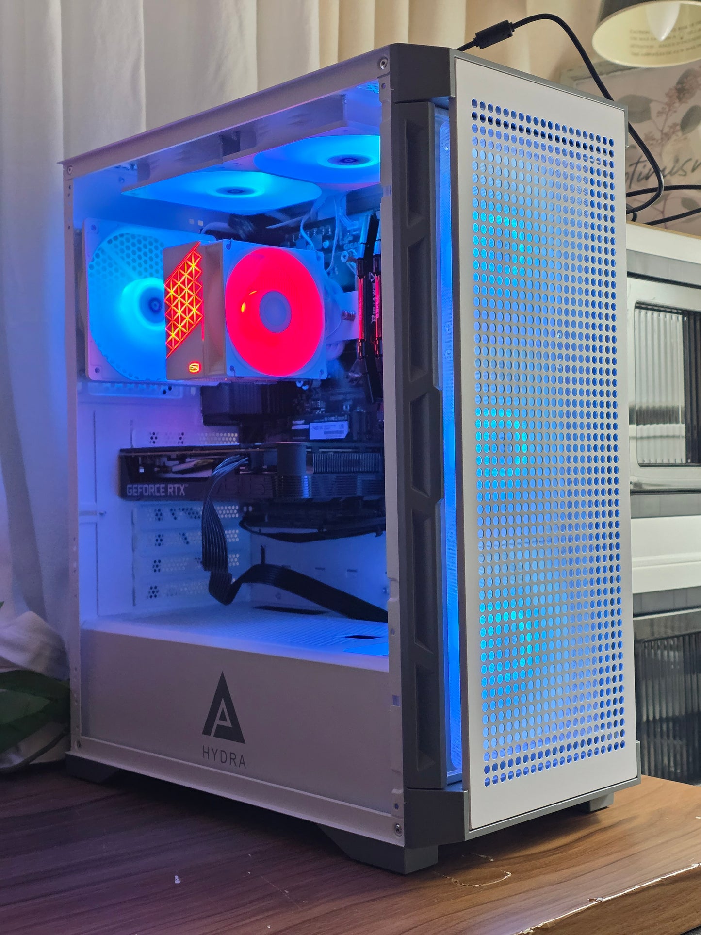 🎮 Gaming PC RTX 5050 8GB | Ryzen 5 5500 | 16GB DDR4 | 1TB NVMe | Windows 11 Pro