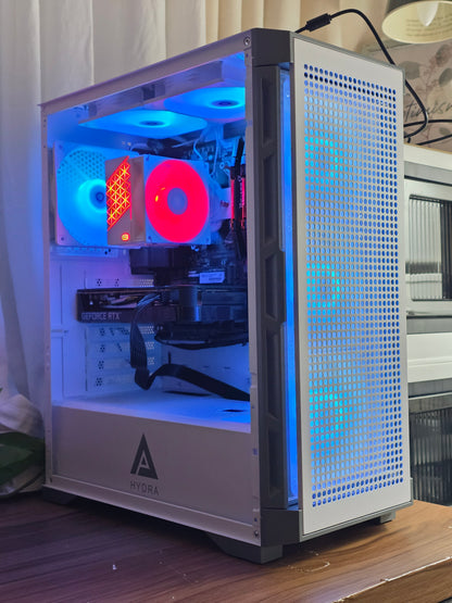 🎮 Gaming PC RTX 5050 8GB | Ryzen 5 5500 | 16GB DDR4 | 1TB NVMe | Windows 11 Pro