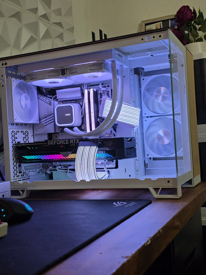 🎮❄️PC Gamer 4K Ultra – i9-14900KF + RTX 3080 | 32GB DDR5 7000MHz | 1 TB M.2 | Windows 11 PRO❄️