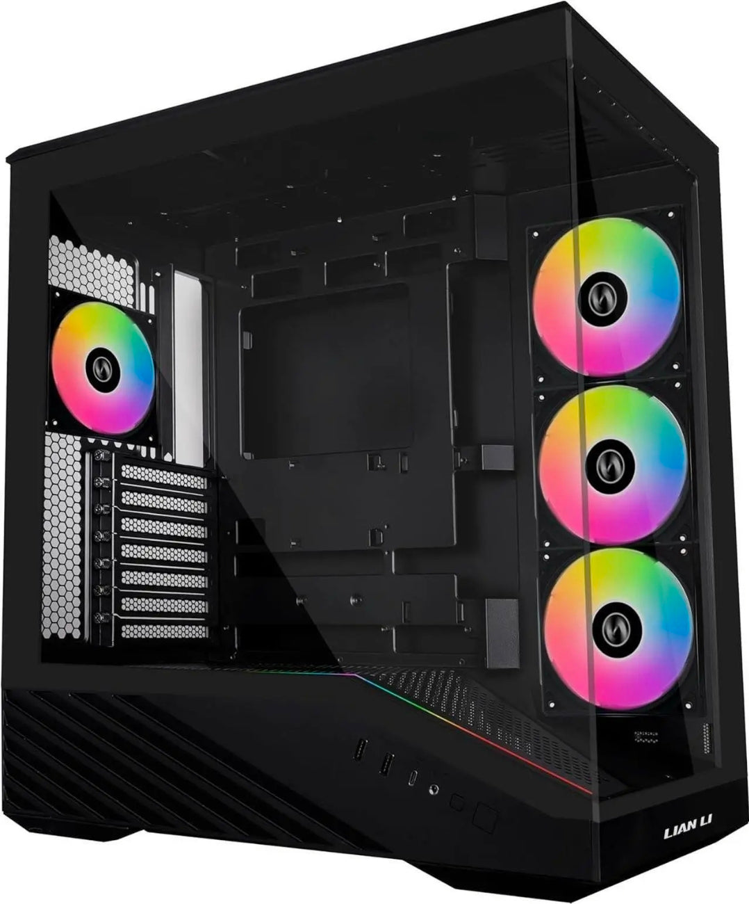 GAMING PC COMBO – RTX 5050 / 16GB RAM / 1TB SSD / MONITOR 24" / WINDOWS 11 🎮⚡