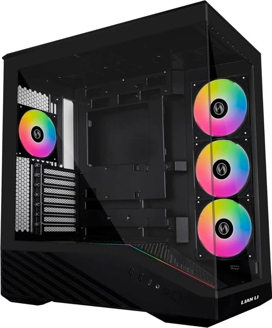 GAMING PC COMBO – RTX 5050 / 16GB RAM / 1TB SSD / MONITOR 24" / WINDOWS 11 🎮⚡