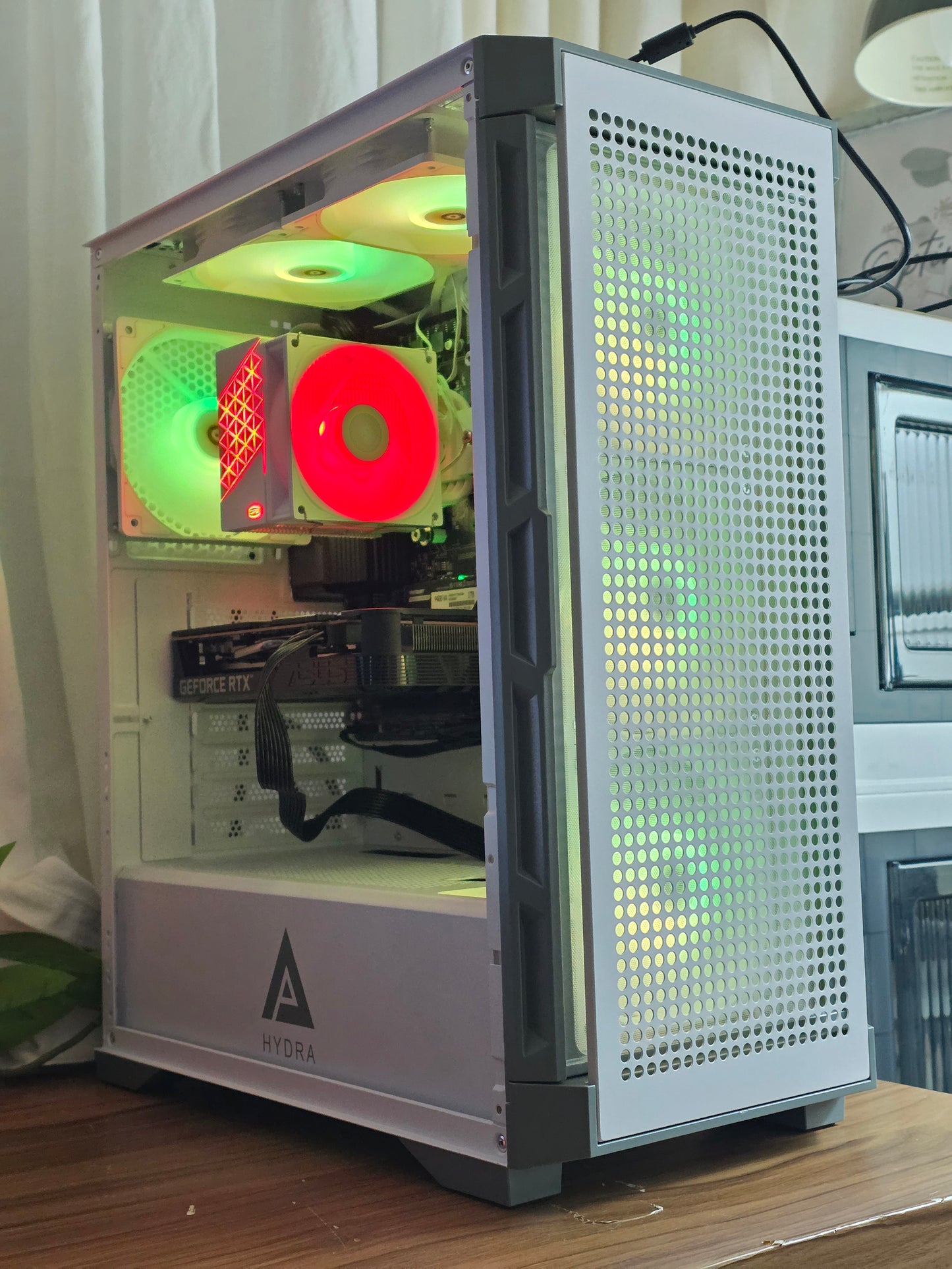 🎮 Gaming PC RTX 5050 8GB | Ryzen 5 5500 | 16GB DDR4 | 1TB NVMe | Windows 11 Pro