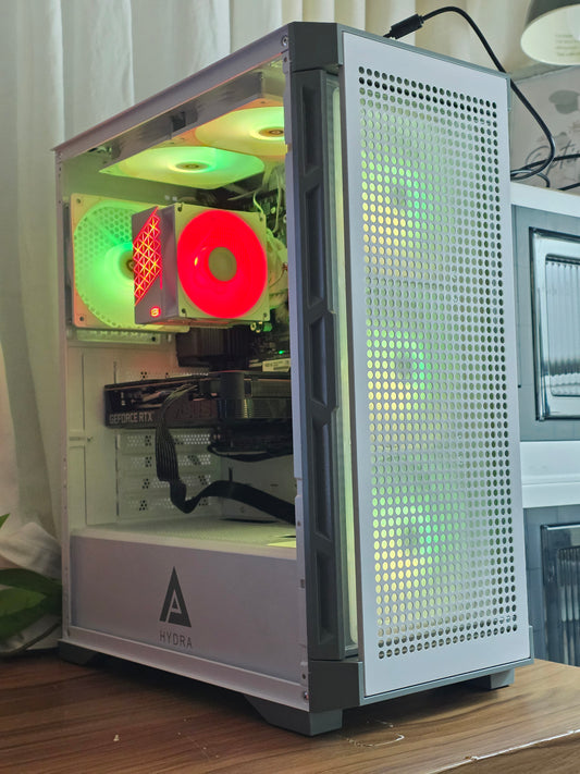 🎮 Gaming PC RTX 5050 8GB | Ryzen 5 5500 | 16GB DDR4 | 1TB NVMe | Windows 11 Pro