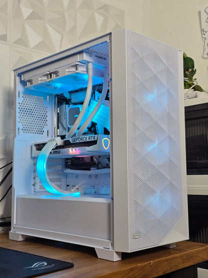 🔥 Gaming PC Intel i5-12600K | RTX 5060 8GB | 16GB DDR5 | 1TB M.2 | RGB