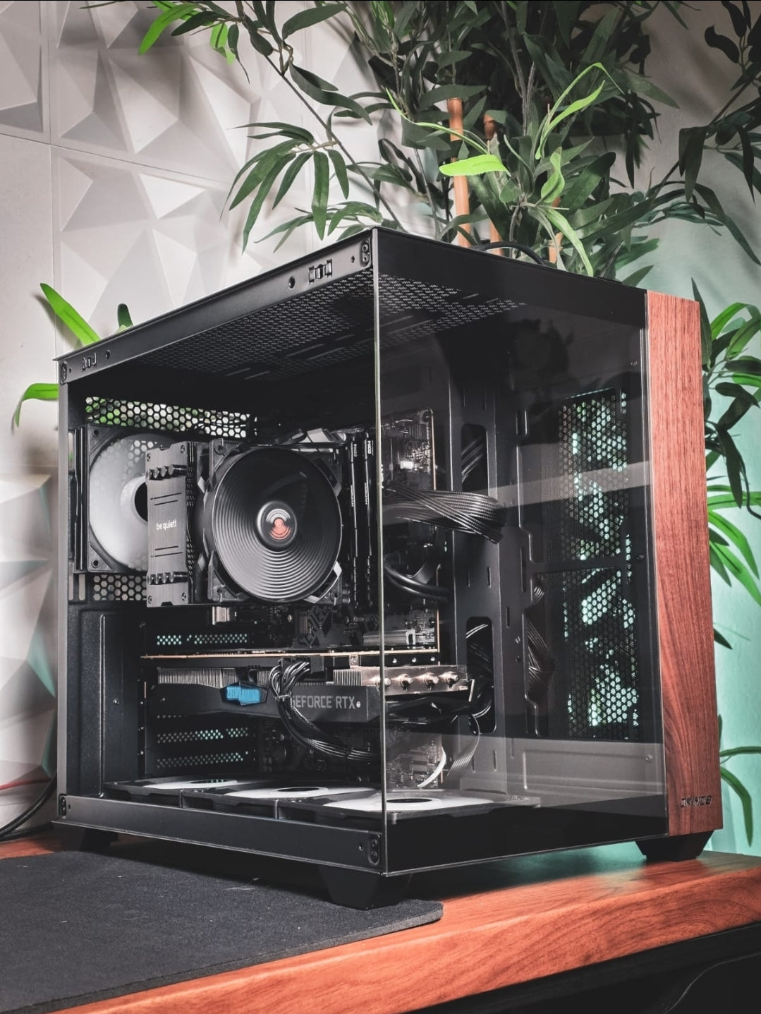 Gaming PC ULTRA – i7-10700F, RTX 2080, 32GB DDR4, 1TB SSD