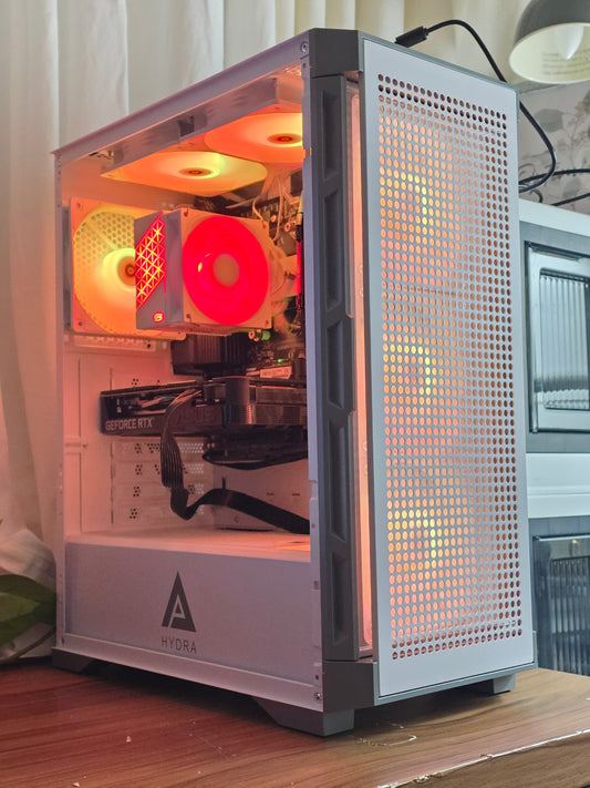 🎮 Gaming PC RTX 5050 8GB | Ryzen 5 5500 | 16GB DDR4 | 1TB NVMe | Windows 11 Pro